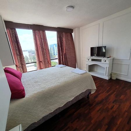 Apartamento Avenida Reforma Ciudad De Guatemala Exterior photo