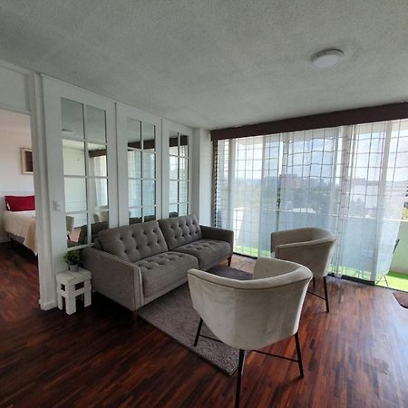 Apartamento Avenida Reforma Ciudad De Guatemala Exterior photo